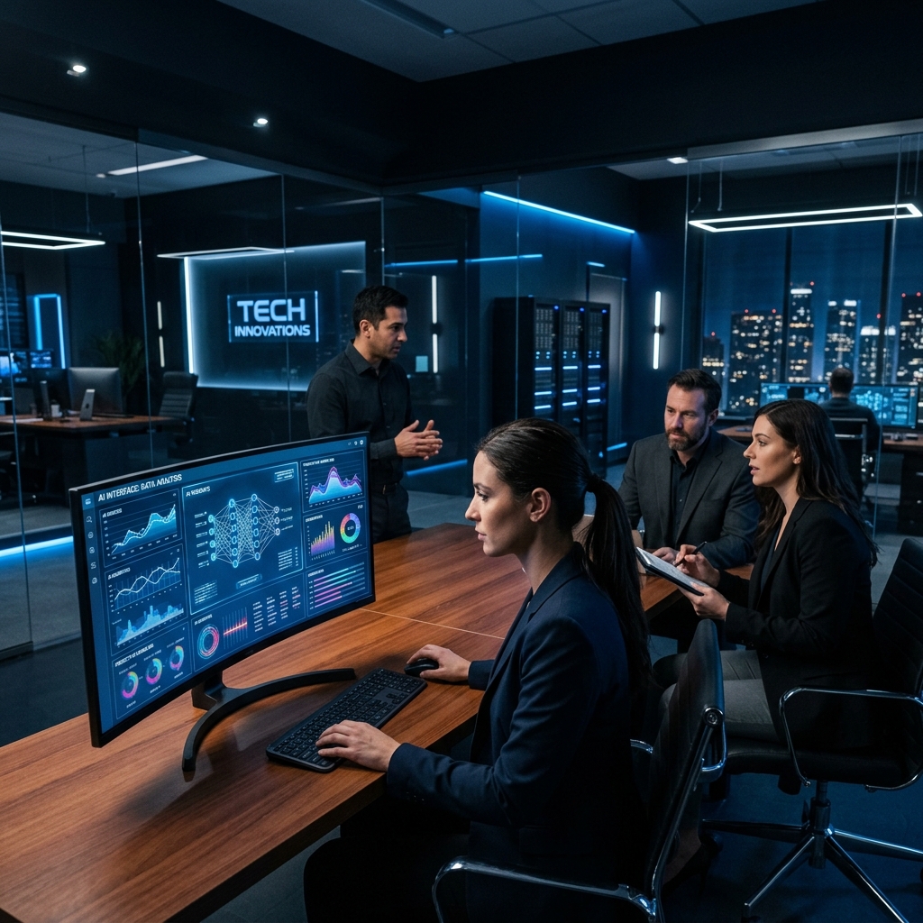 Vednova AI Team
