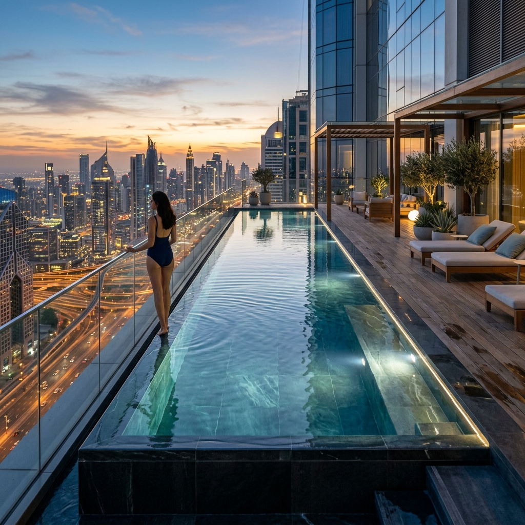 Infinity Pool